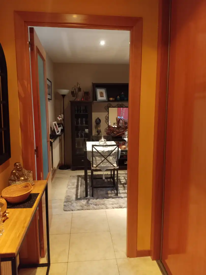 Esszimmer von Wohnung zum Verkauf in Ciempozuelos mit Klimaanlage, Heizung und Terrasse