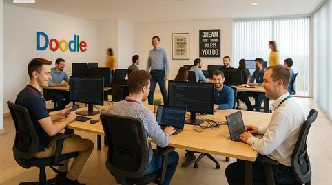 Foto 2 de Oficina de lloguer a Calle Cueva de Viera(pol. Ind.), Zona de la Vega, Málaga