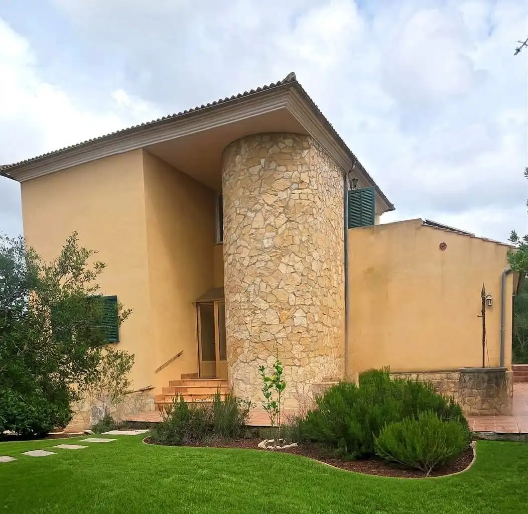 Villa mit Terrasse zum Verkauf in Algaida, imagen 2