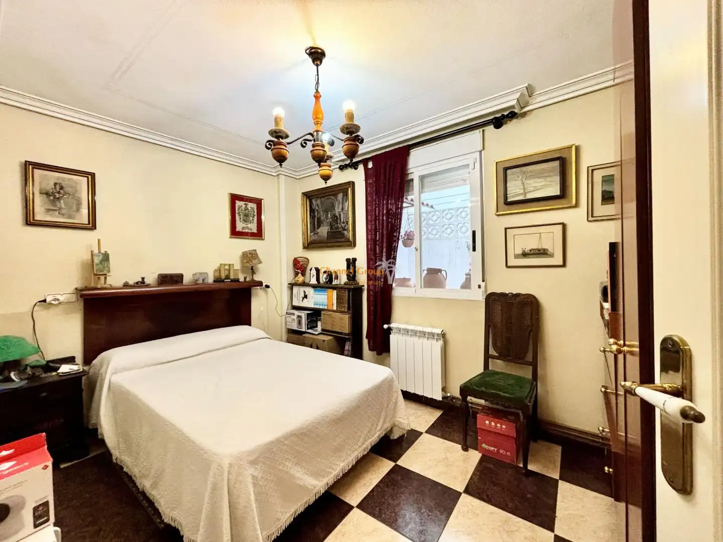 Bedroom of Flat for sale in Guardamar del Segura  with Balcony