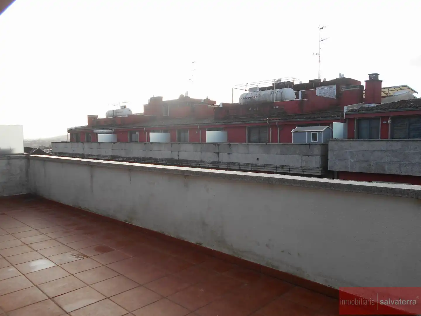 Terraza de Ático en venta en Salvaterra de Miño con Calefacción, Terraza y Trastero