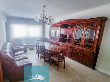 Appartamento con balcone in vendita a Isla Chica