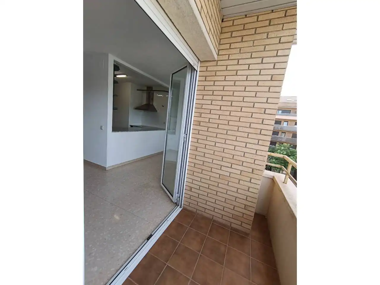Terrassa de Pis de lloguer en Manresa amb Calefacció i Balcó