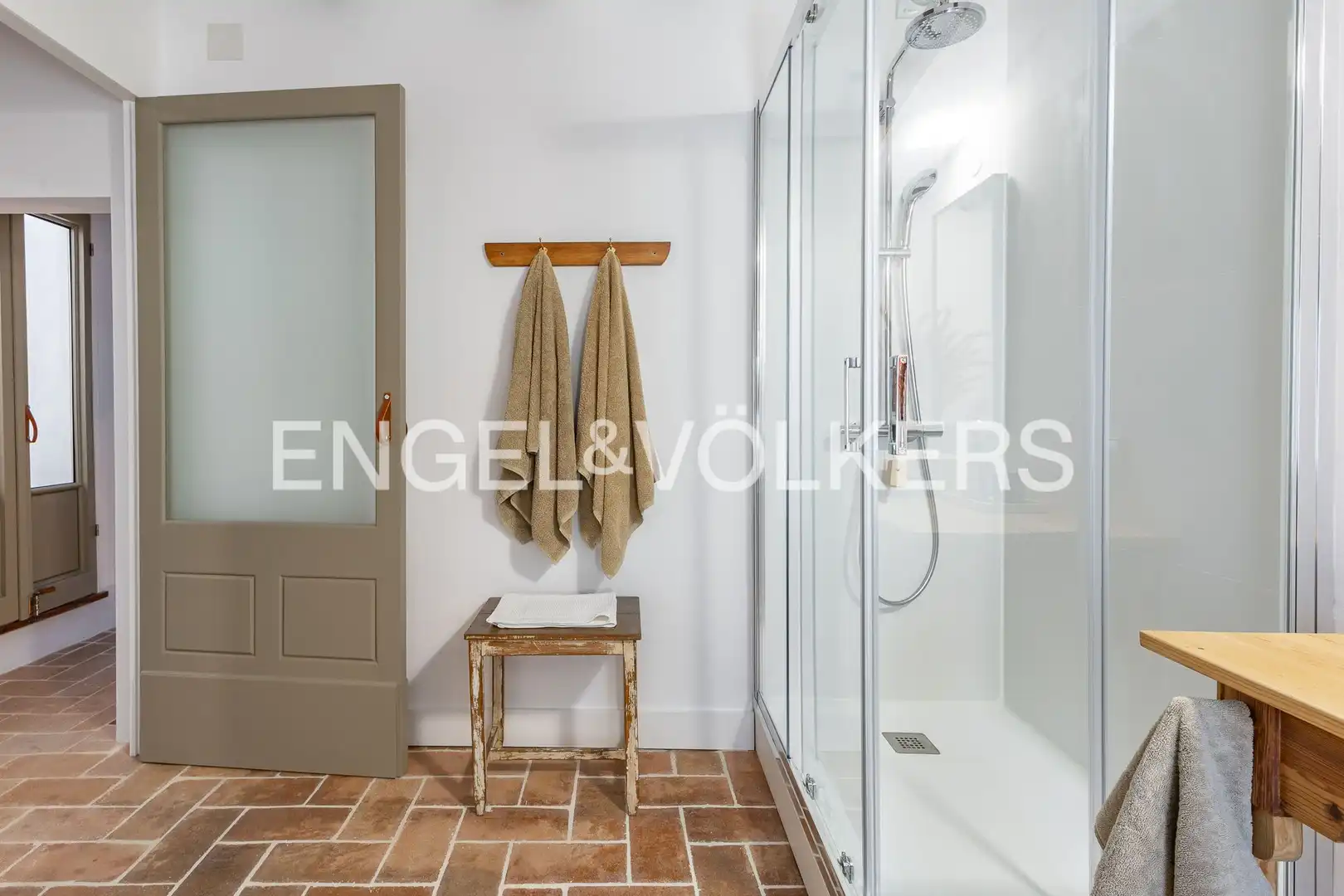 Baño de Casa o chalet en venta en Vilassar de Dalt con Calefacción
