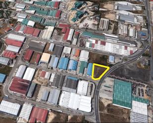 Exterior view of Industrial buildings for sale in San Cibrao das Viñas