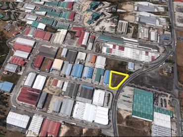 Nave industrial en venta en Rúa de Ourense 28