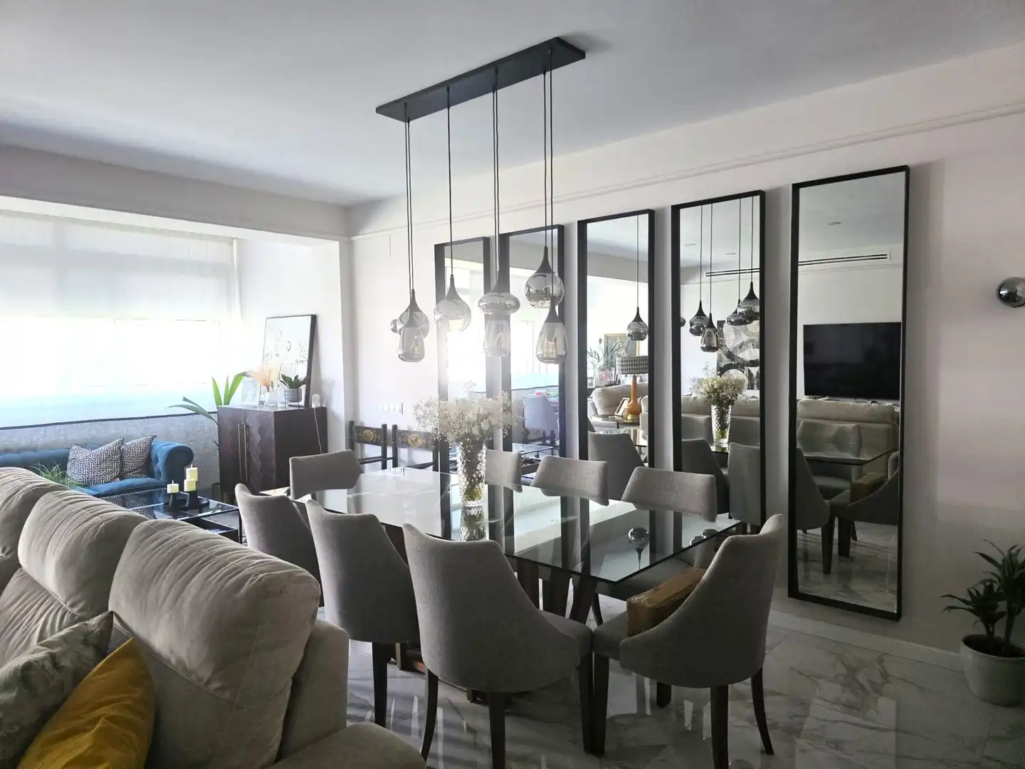 Esszimmer von Wohnung zum Verkauf in Córdoba mit Heizung und Abstellraum