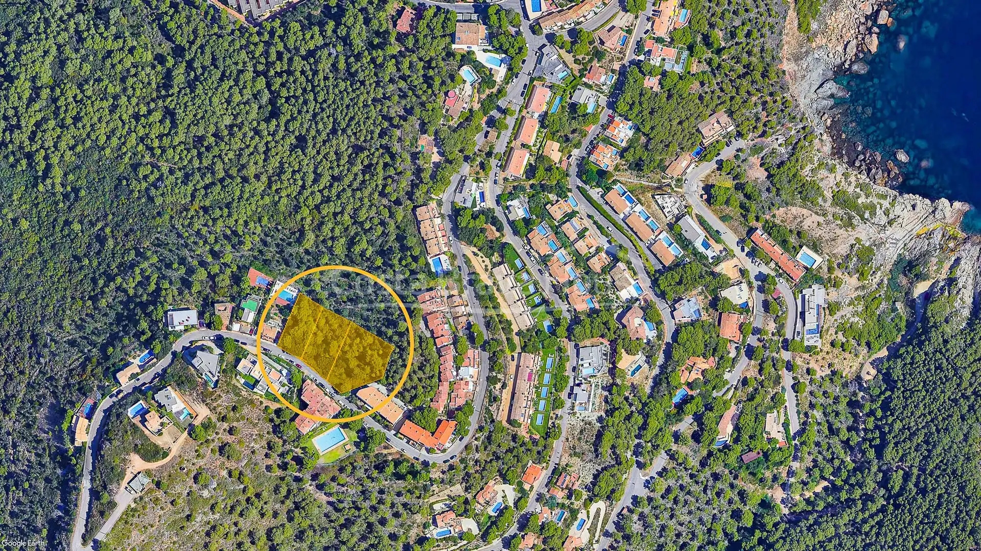 Residential zum Verkauf in Carrer Rec de Sa Tuna, Aiguafreda - Sa Tuna