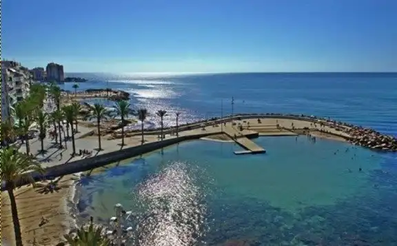 Xalet amb piscina en venda a Playa de los Locos, imagen 14