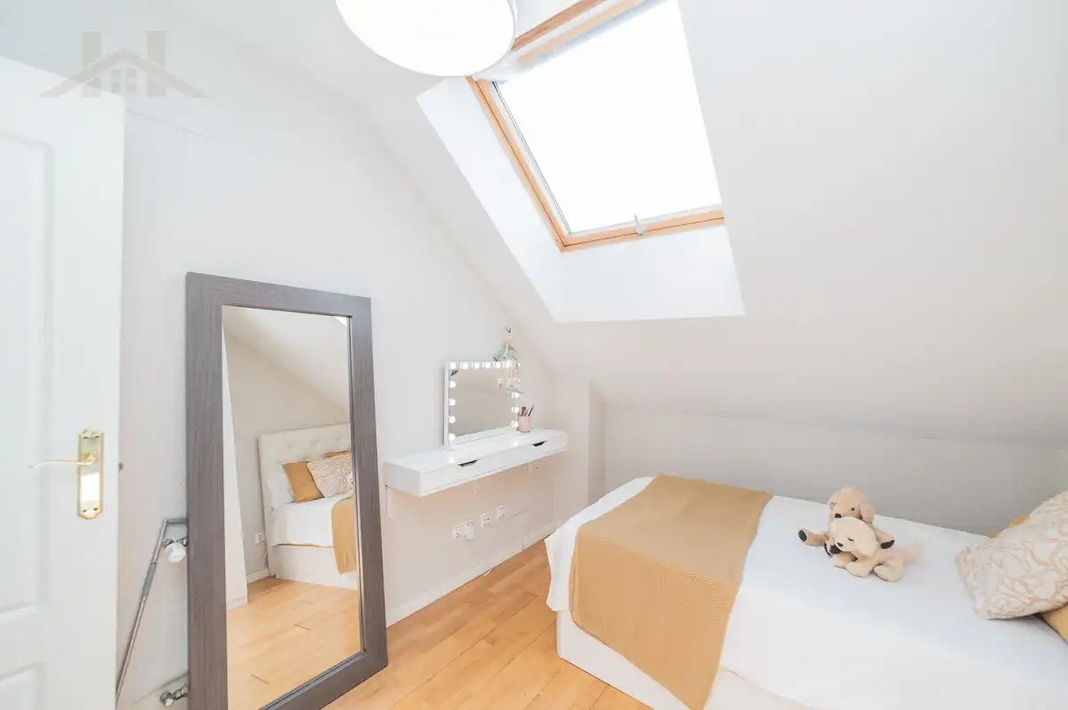 Habitación de Dúplex en venta en Arroyomolinos (Madrid) con Aire acondicionado, Calefacción y Terraza