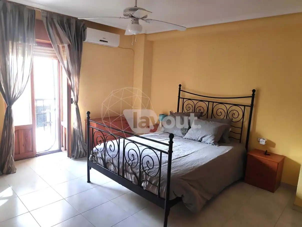 Habitación de Piso en venta en Plasencia con Aire acondicionado, Terraza y Trastero