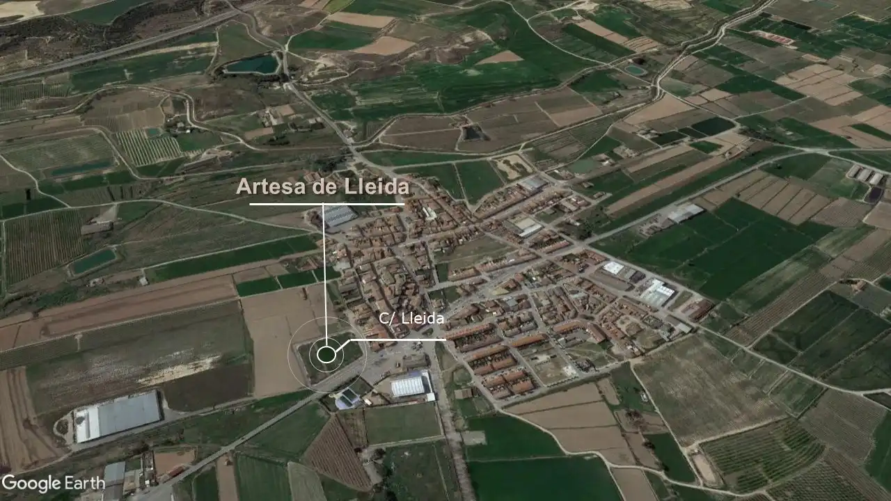 Oficina en venta en Artesa de Lleida