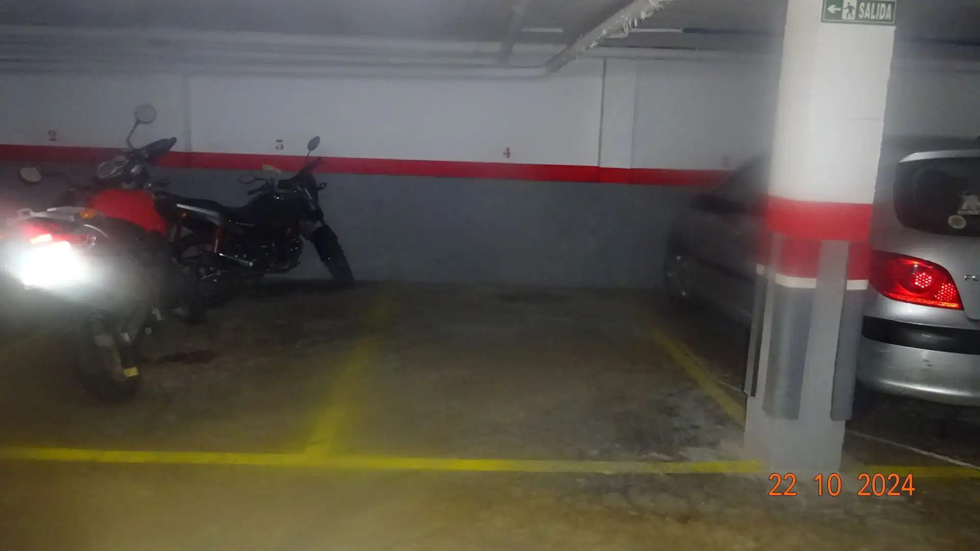 Einzelparkplatz zum Verkauf in Calafell Platja, imagen 5