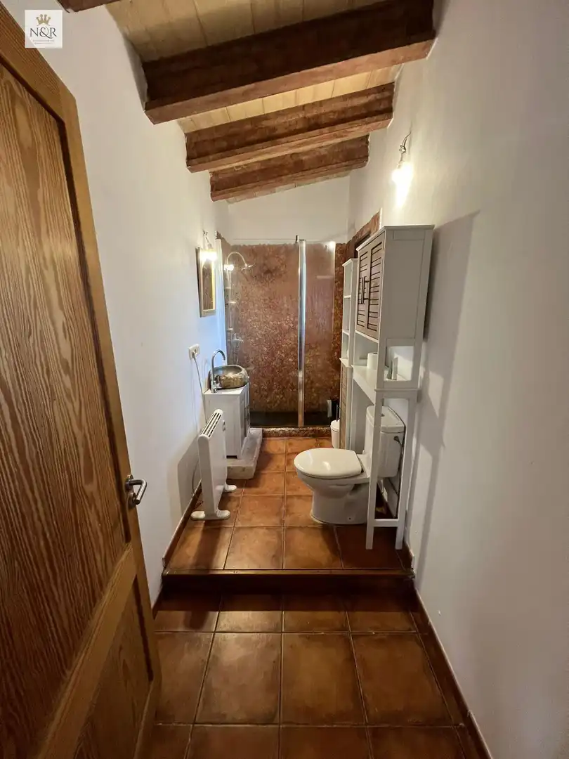 Baño de Finca rústica en venta en Costitx