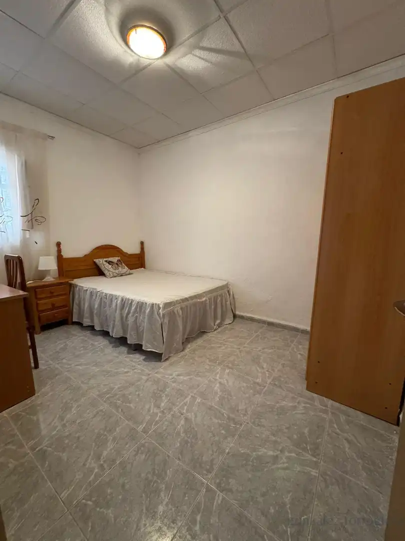 Habitación de Casa o chalet en venta en Lorca con Terraza y Amueblado