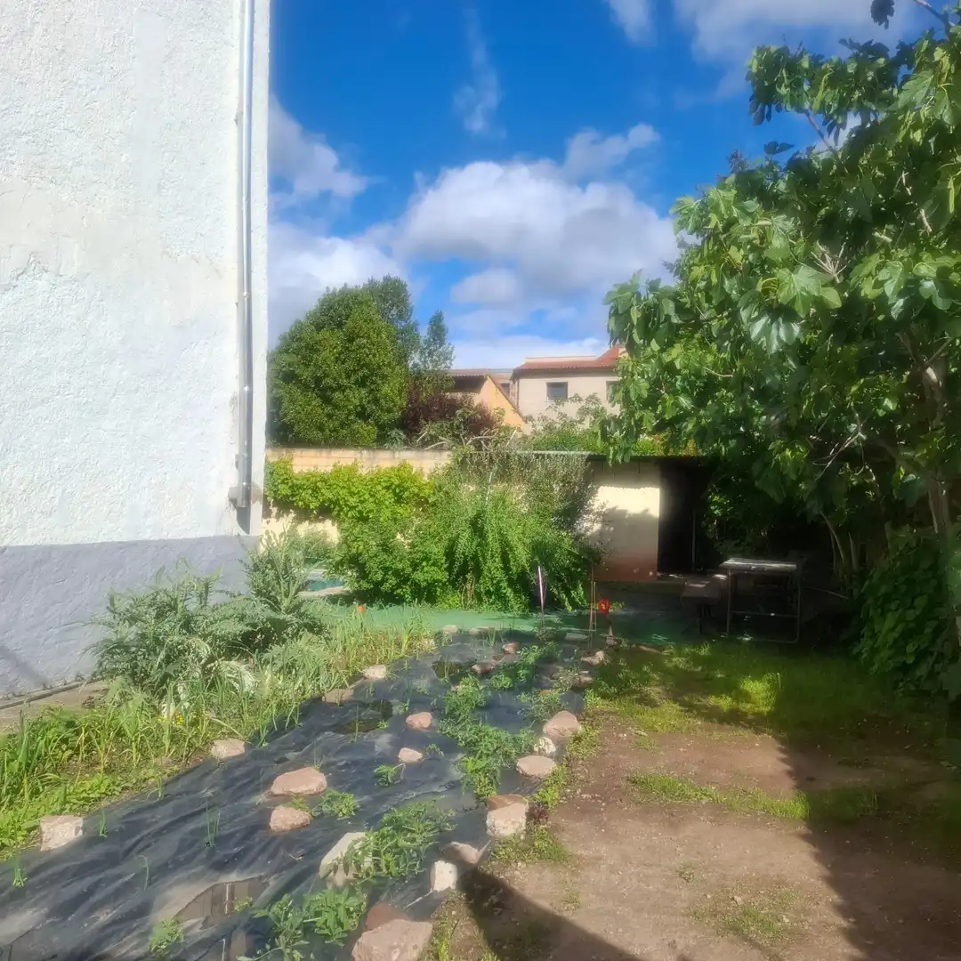 Garden of Houses for sale in Manjarrés  with Heating, Private garden and Swimming Pool