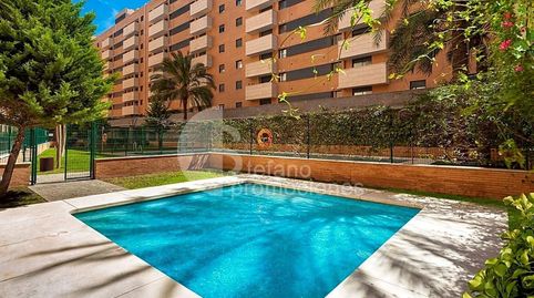 Foto 4 de Piso en venta en Parque Ayala - Jardín de la Abadía - Huelín, Málaga Capital
