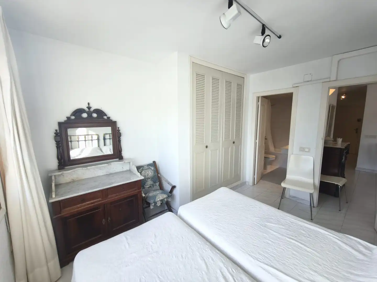 Dormitori de Apartament en venda en Cambrils amb Aire condicionat, Calefacció i Terrassa