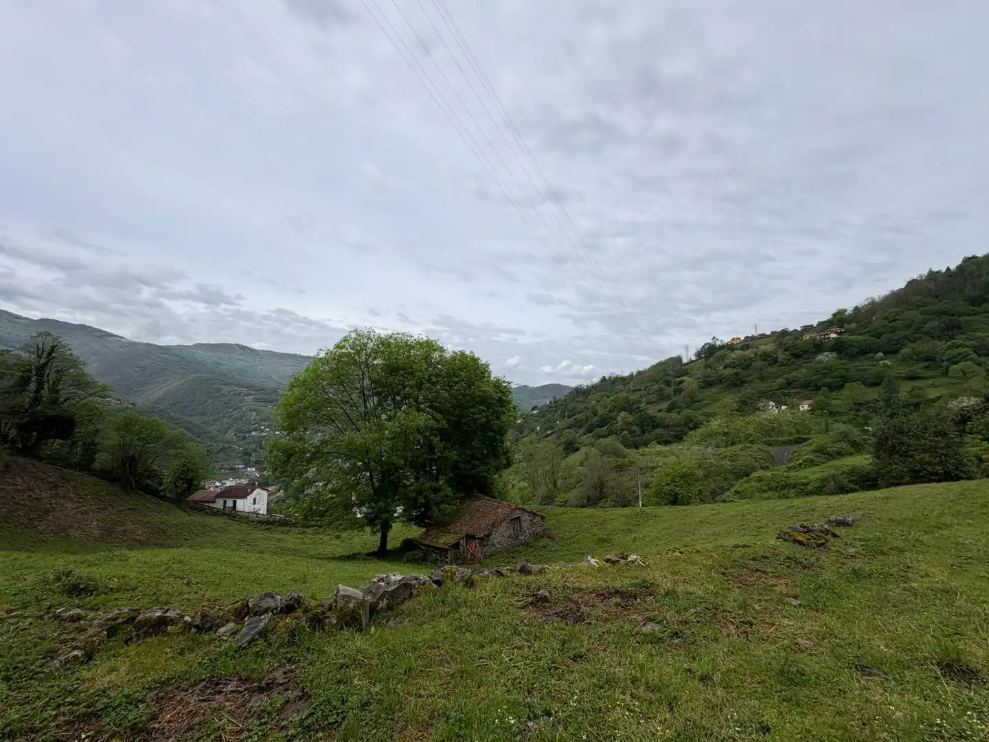 Casa o chalet en venta en Aller con Jardín privado