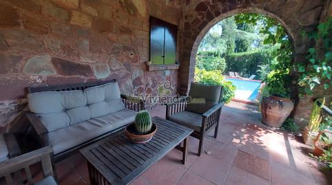 Foto 5 de Casa o xalet en venda a Carrer de Bonaventura Pedemonte, 5b, Castellví de Rosanes, Barcelona