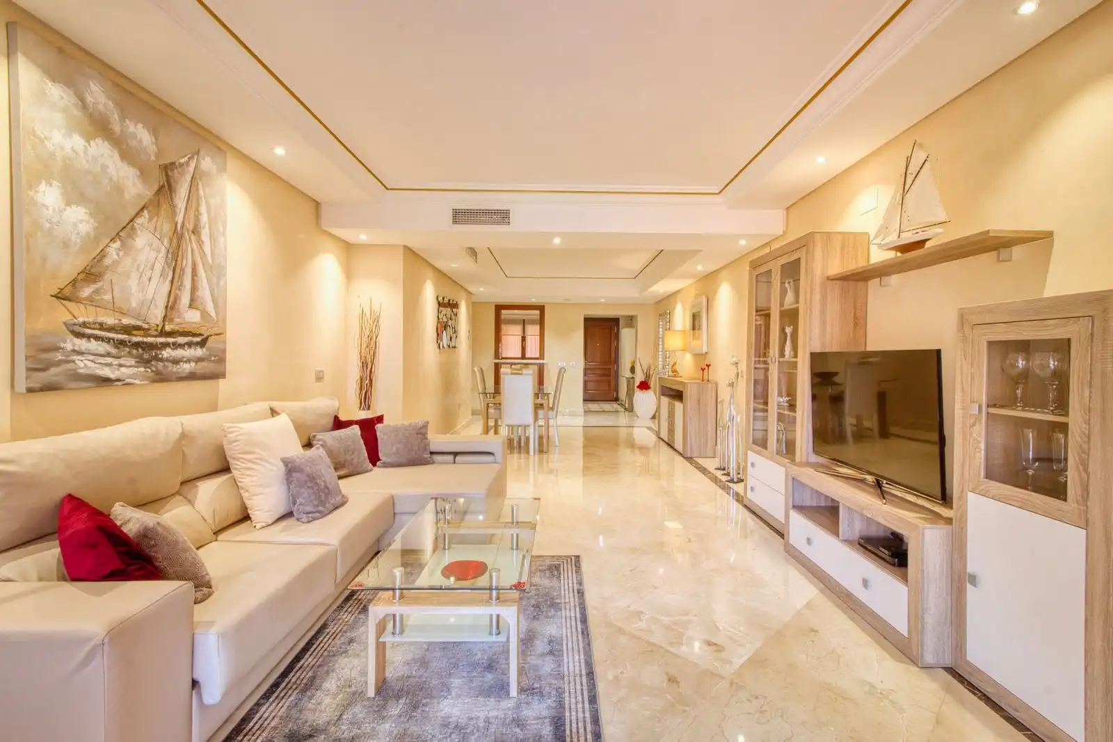 Apartament amb piscina en venda a Calle Océano Ártico 3, imagen 2
