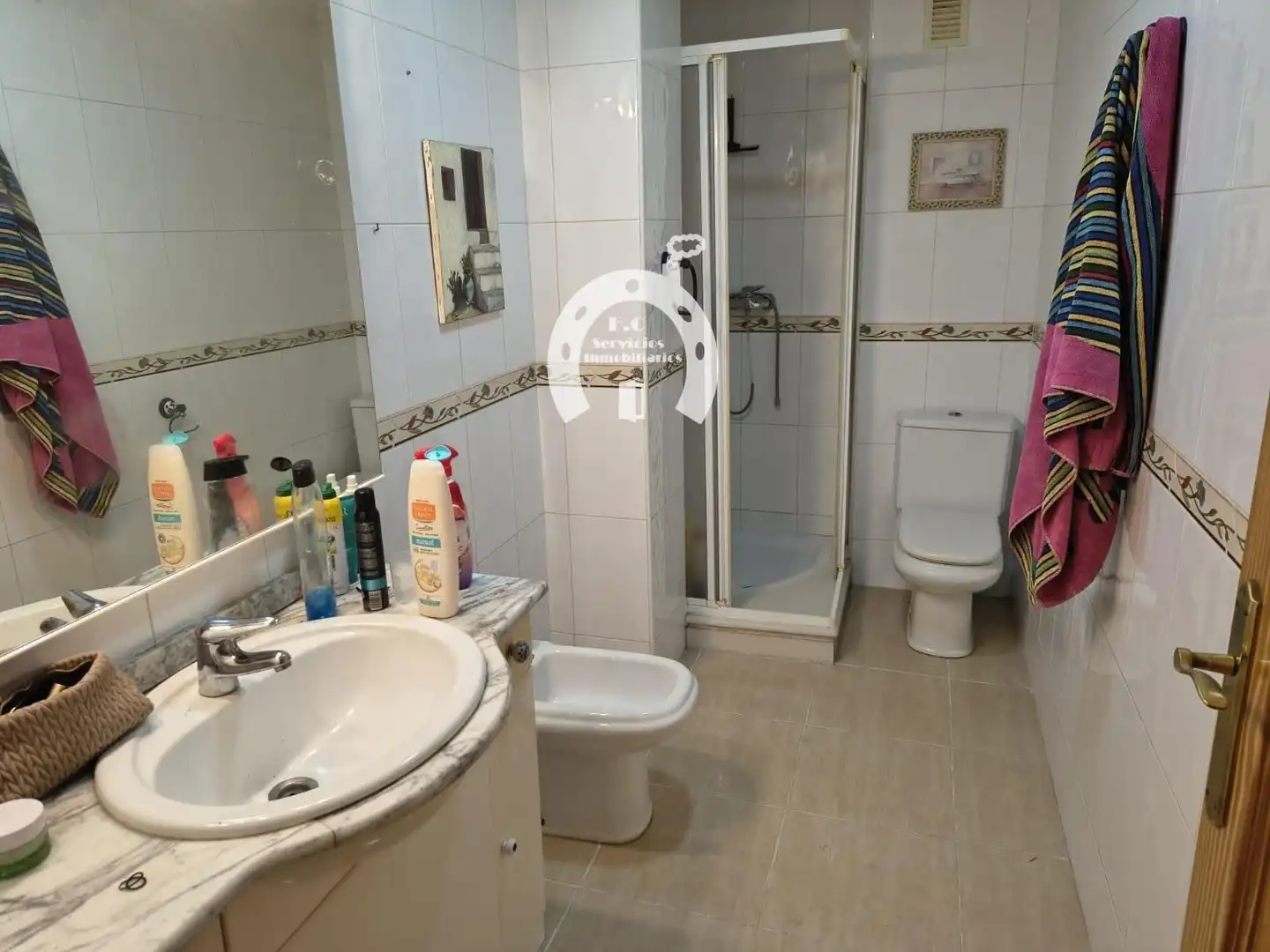 Baño de Piso en venta en Elche / Elx con Aire acondicionado