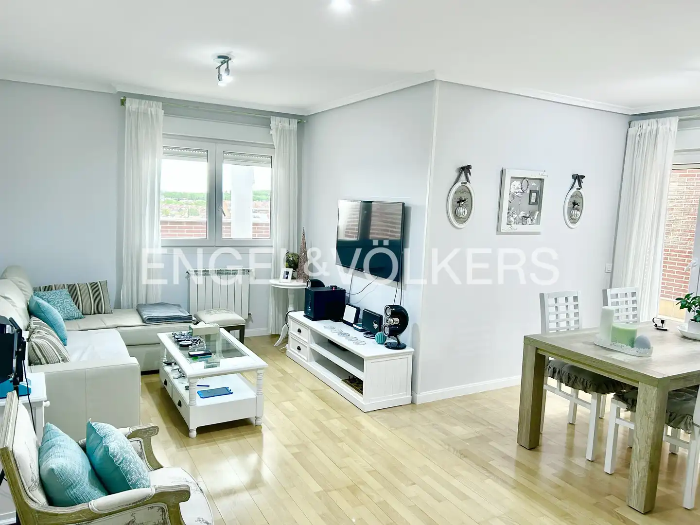 Living room of Attic for sale in Rivas-Vaciamadrid  with Heating, Terrace and Storage room