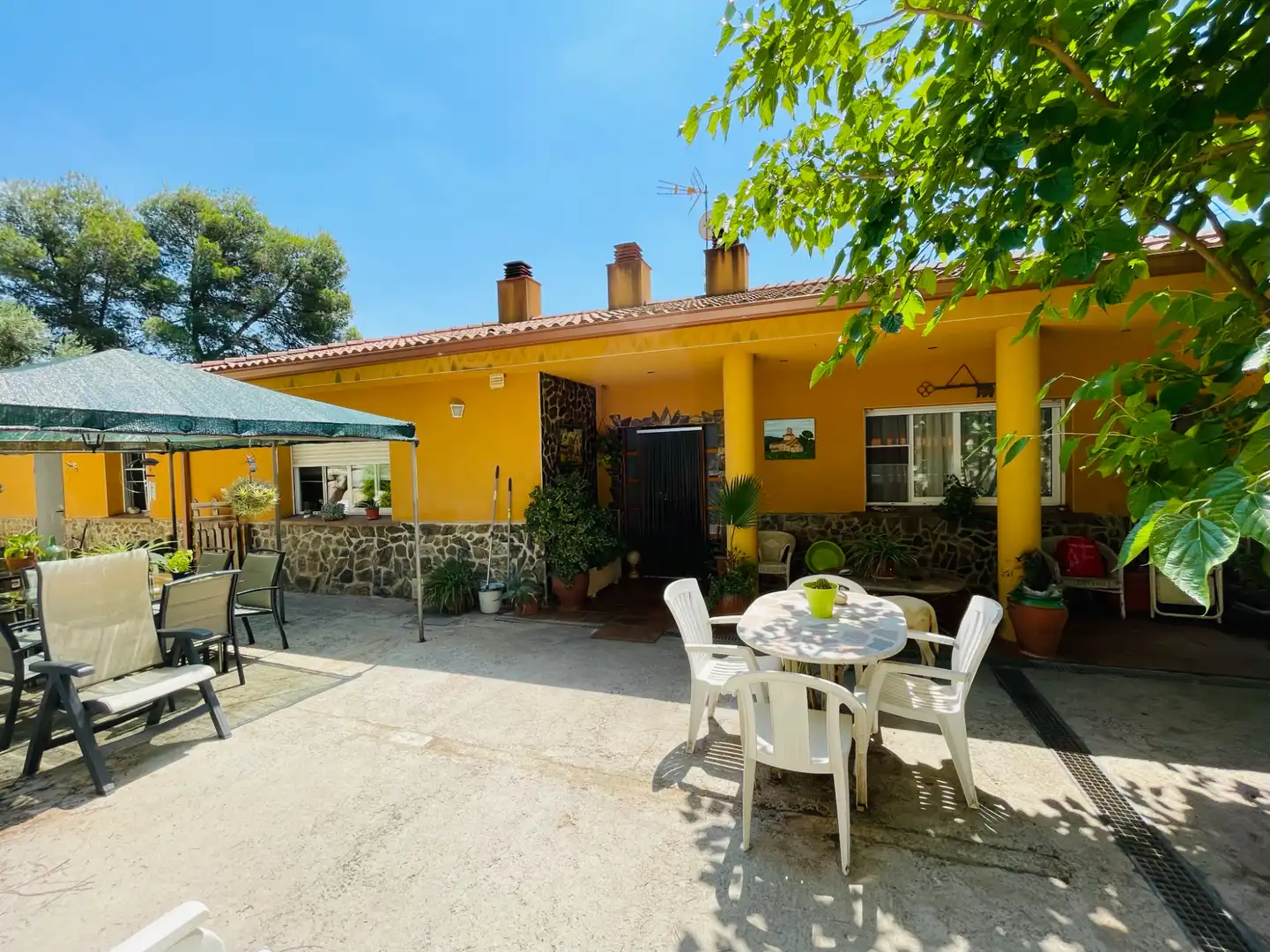 Casa o xalet en venda en Corbera de Llobregat amb Aire condicionat, Calefacció i Jardí privat