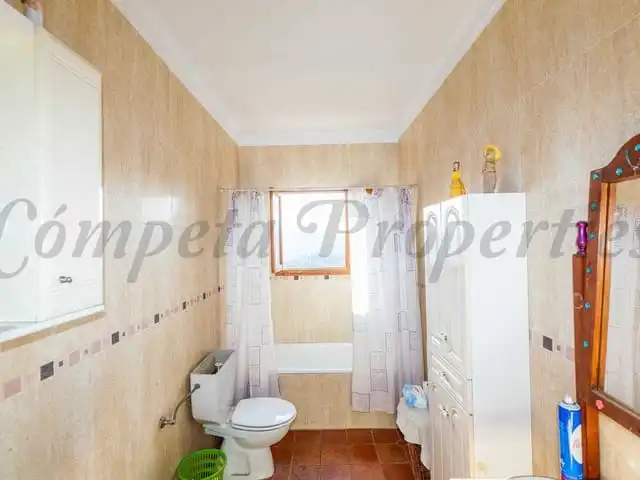 Casa adosada en venta en Frigiliana