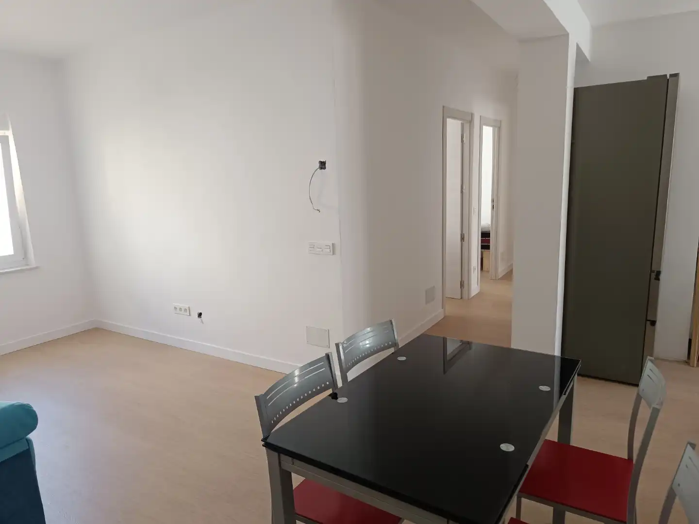Esszimmer von Wohnung zur Miete in Salamanca Capital