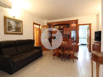 Living room of Flat for sale in Gavà  with Air Conditioner, Storage room and Balcony