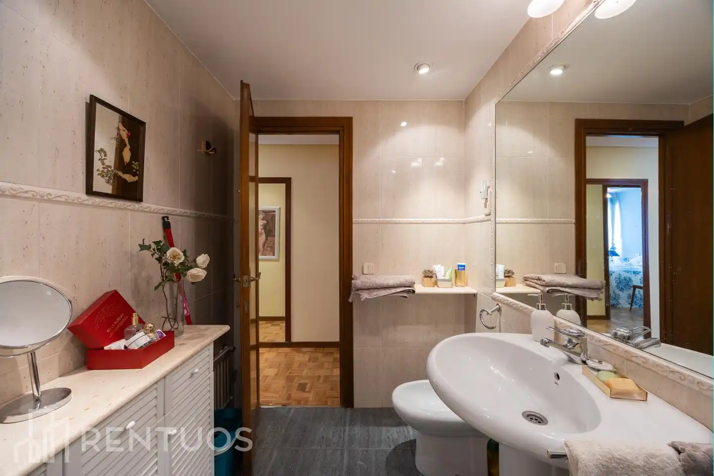 Flat with lift to rent in Calle de Téllez, imagen 20
