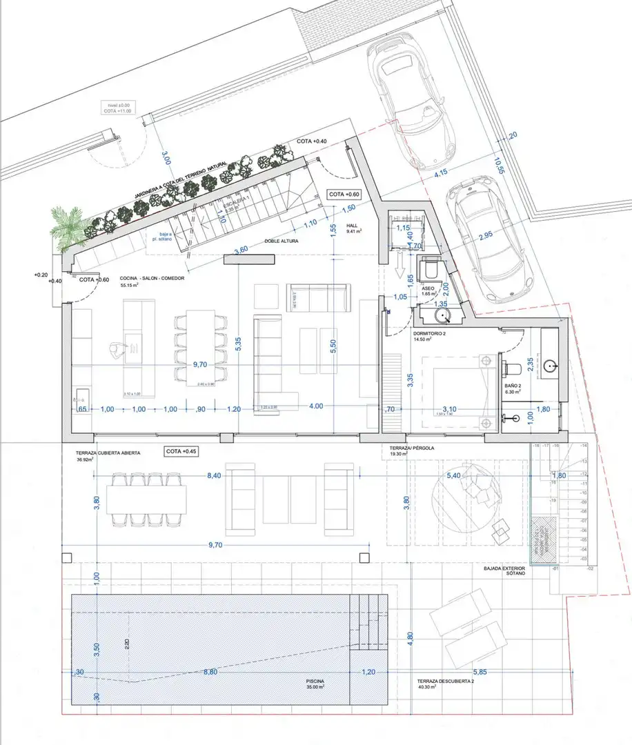 Reihenhaus zum Verkauf in San Pedro de Alcántara, imagen 21