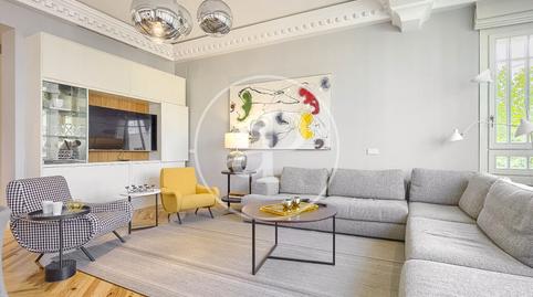 Foto 2 de Pis de lloguer a Calle del Príncipe de Vergara, Recoletos, Madrid