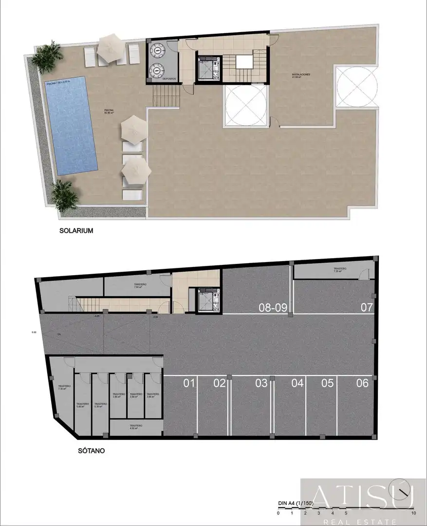 Appartement compact avec piscine à vendre à Catral, imagen 9