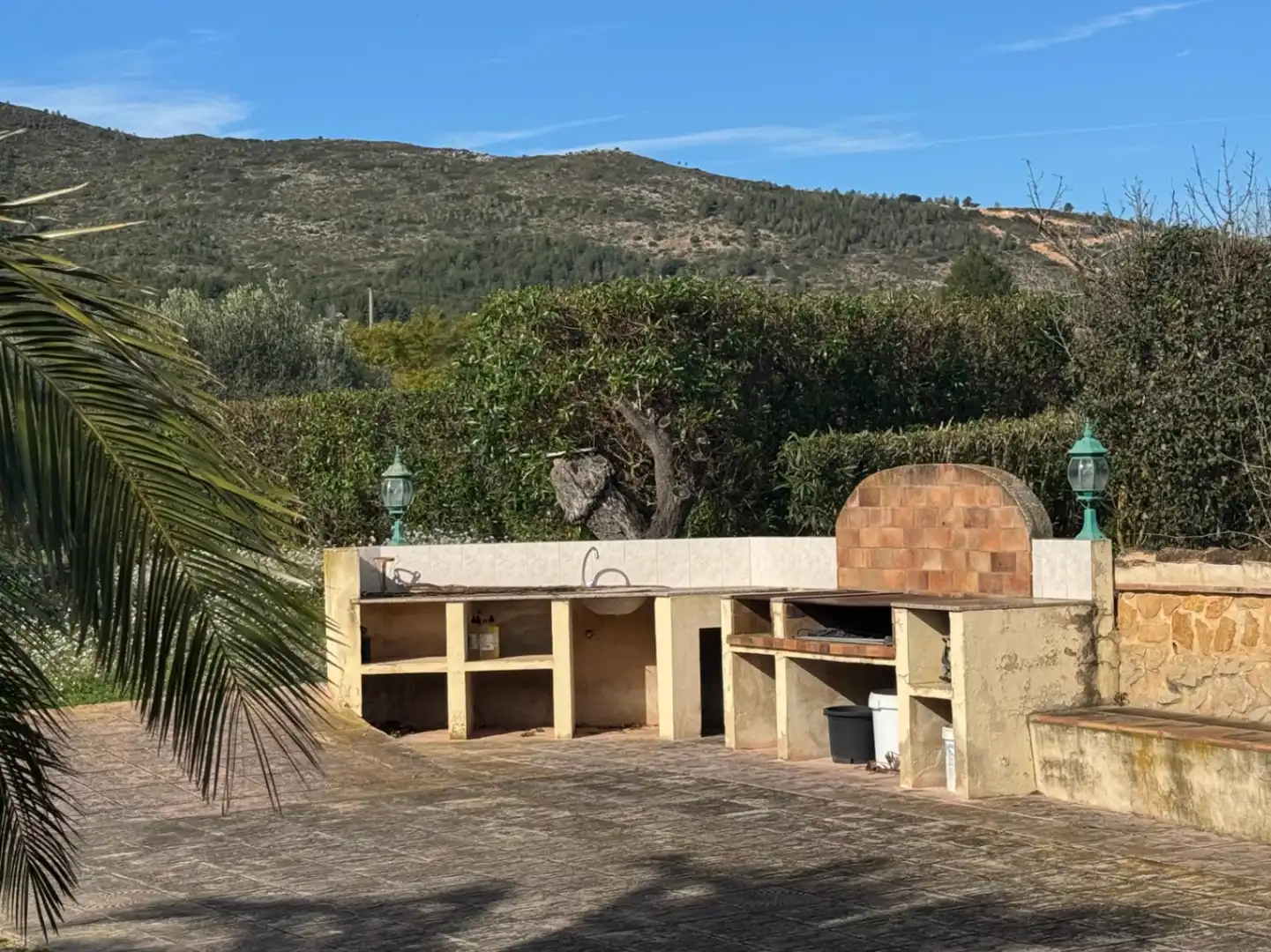 Casa rústica con piscina en venta en Benissa pueblo, imagen 37