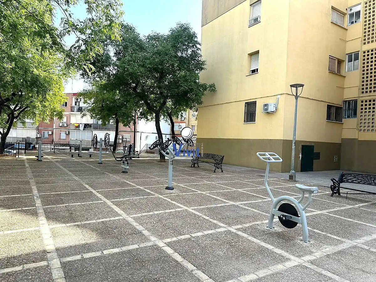 Parking de Piso en venta en Alcalá de Guadaira con Terraza