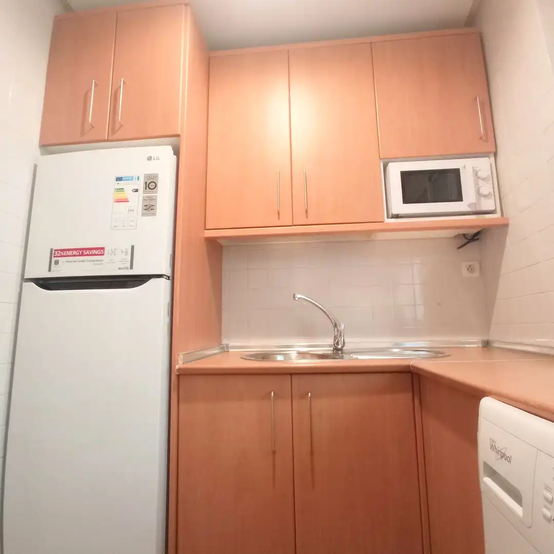 Flat with terrace to rent in Centro, imagen 7