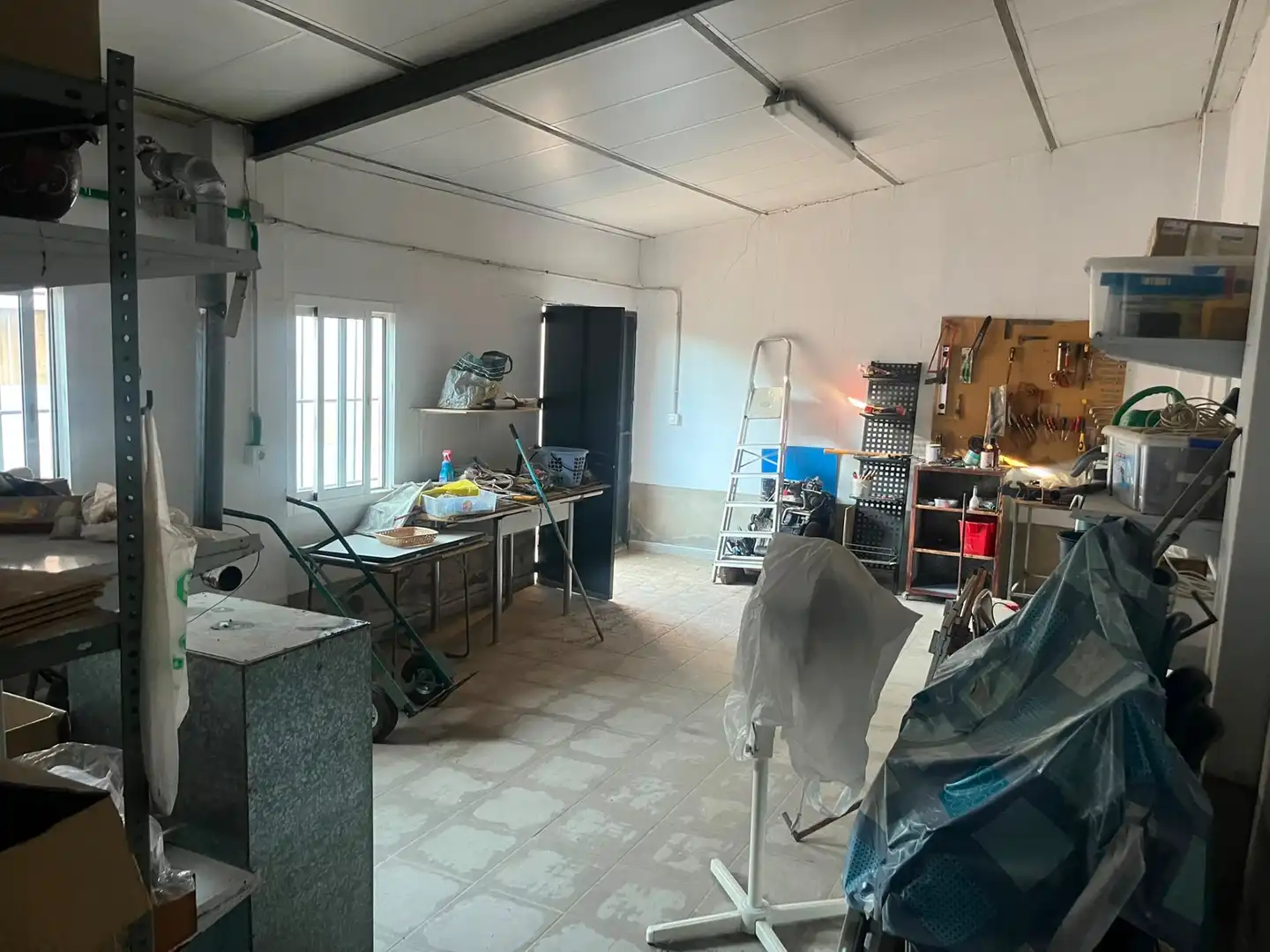 Nau industrial en venda a Calle Pedro de Valencia