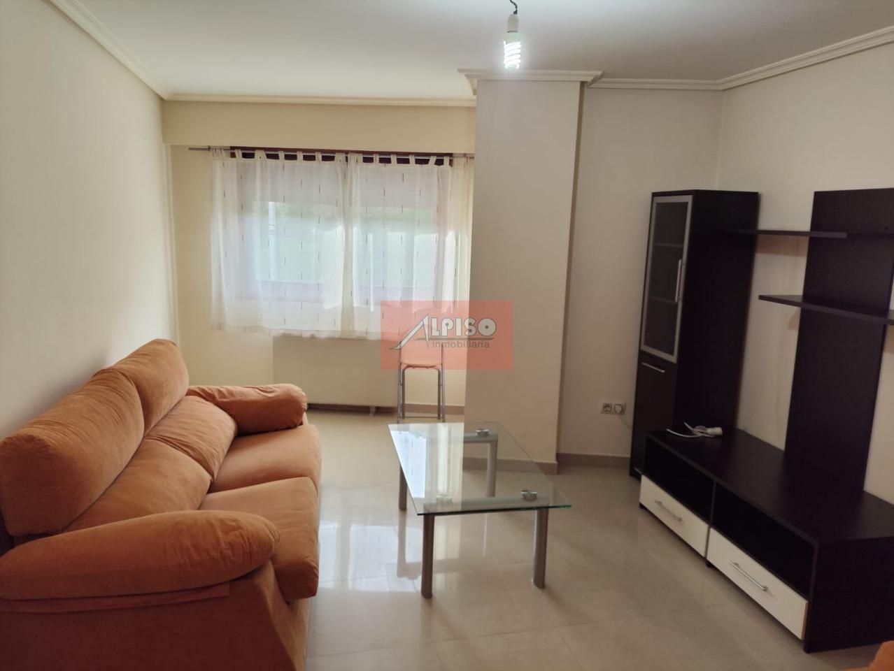 Living room of Apartment to rent in San Cibrao das Viñas  with Heating, Storage room and Furnished