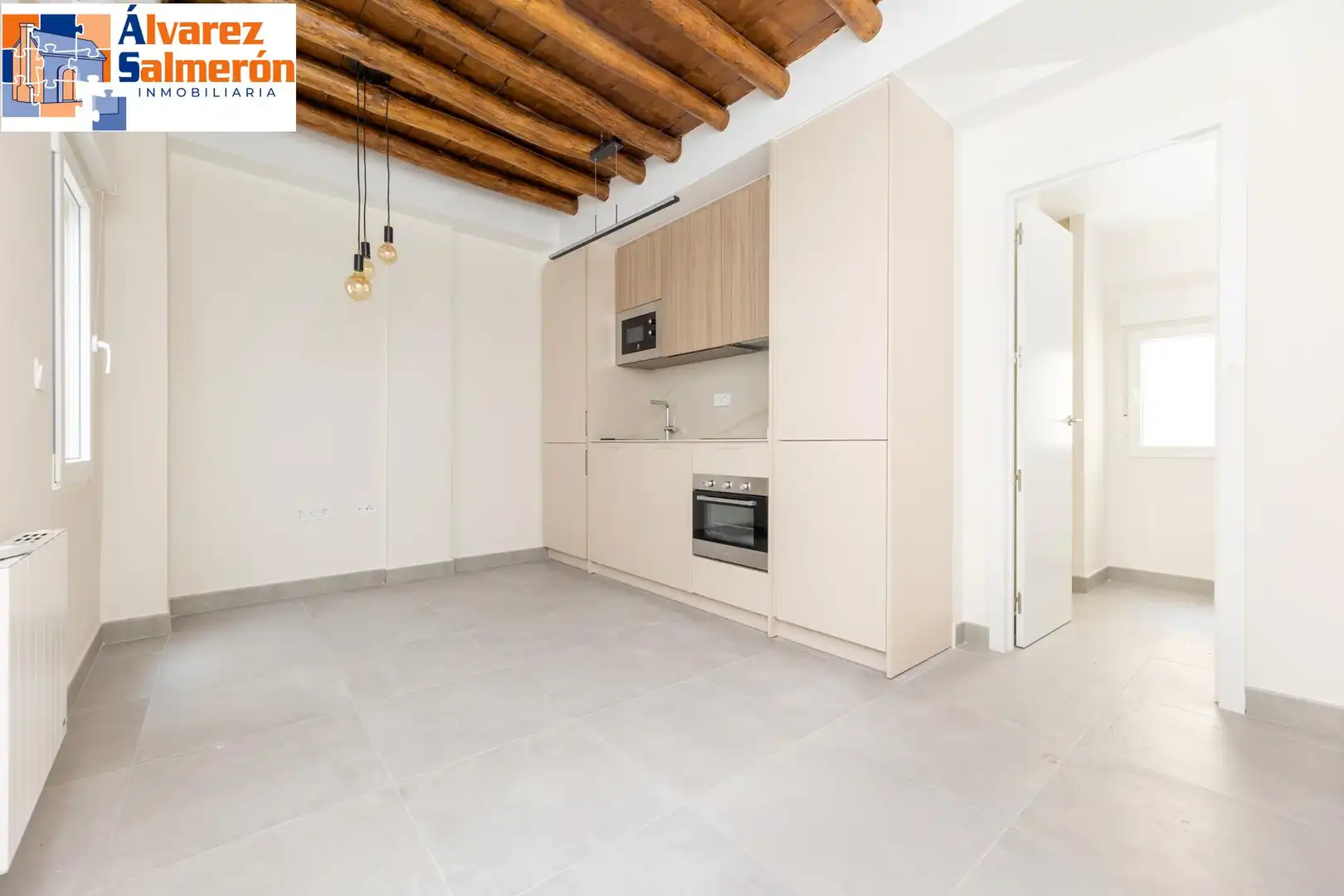 Cocina de Piso en venta en Granada con Aire acondicionado, Calefacción y Terraza