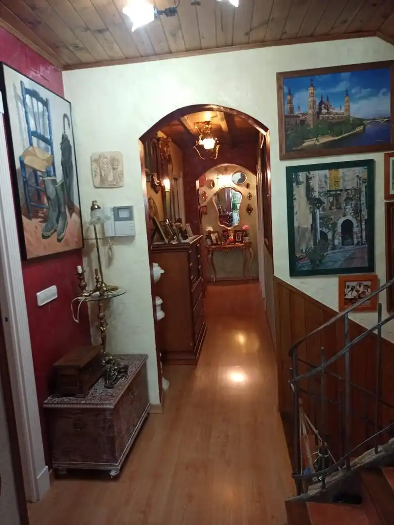 Casa adosada en venta en Lanaja con Aire acondicionado y Calefacción