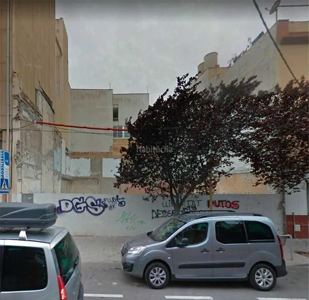 Residential land for sale in Carrer de Mundana 1D