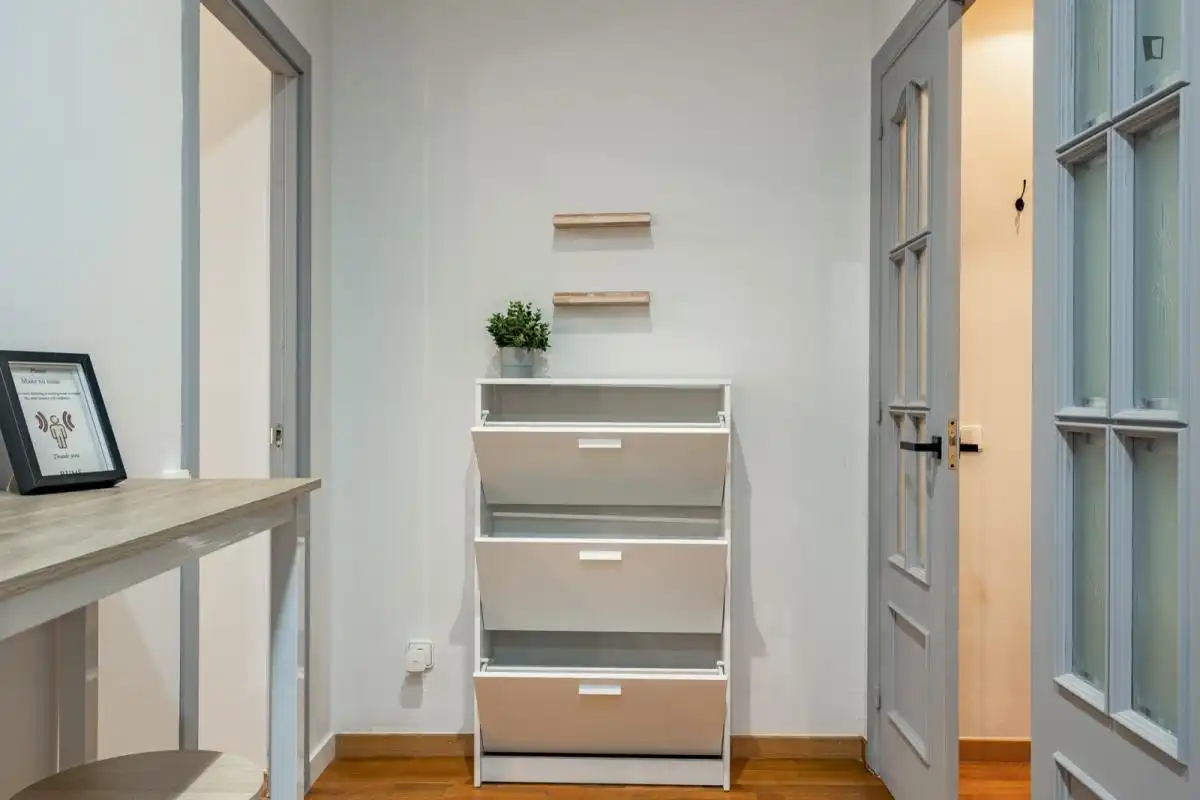 Habitación en La Maternitat i Sant Ramon