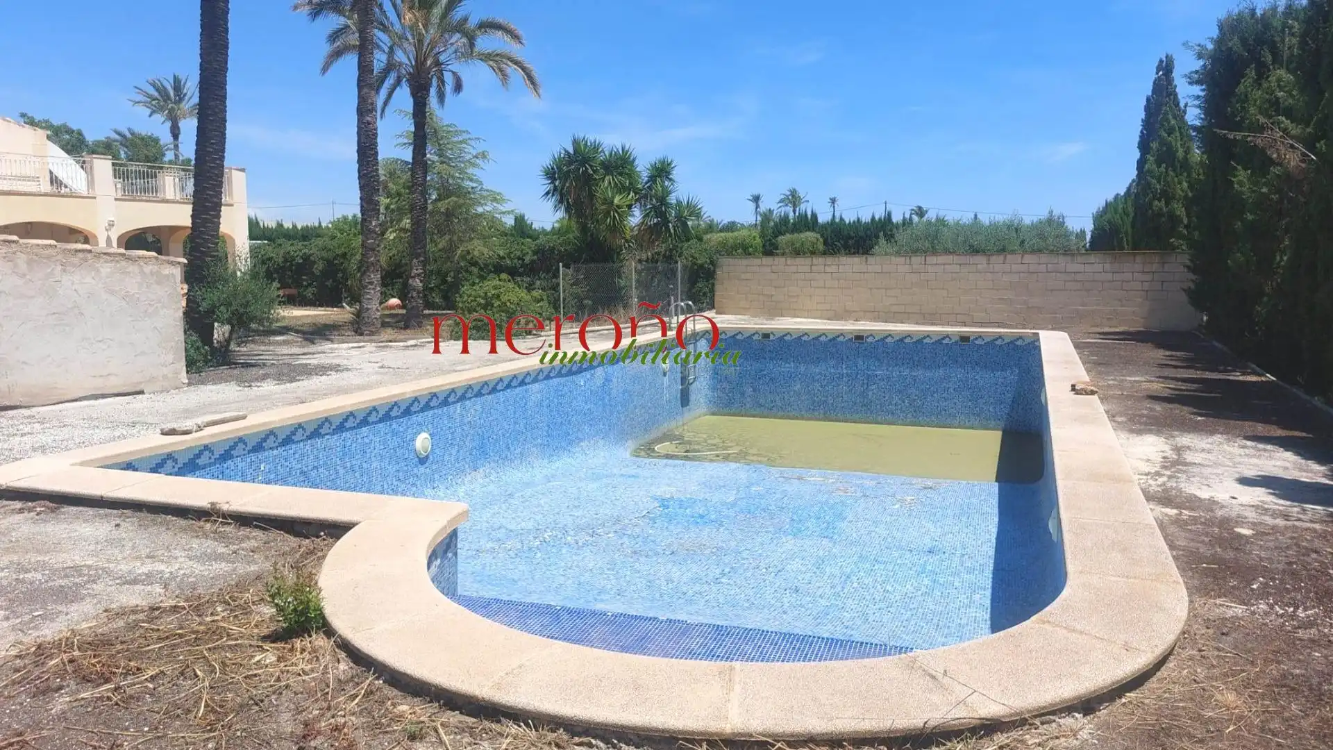 Swimming pool of Houses for sale in Elche / Elx  with Private garden, Terrace and Storage room