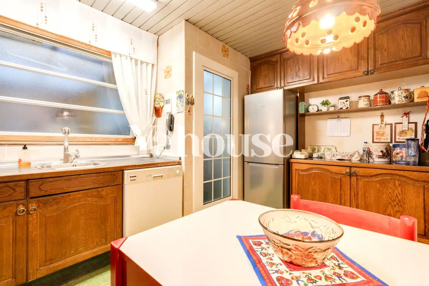 Kitchen of Flat for sale in Barcelona