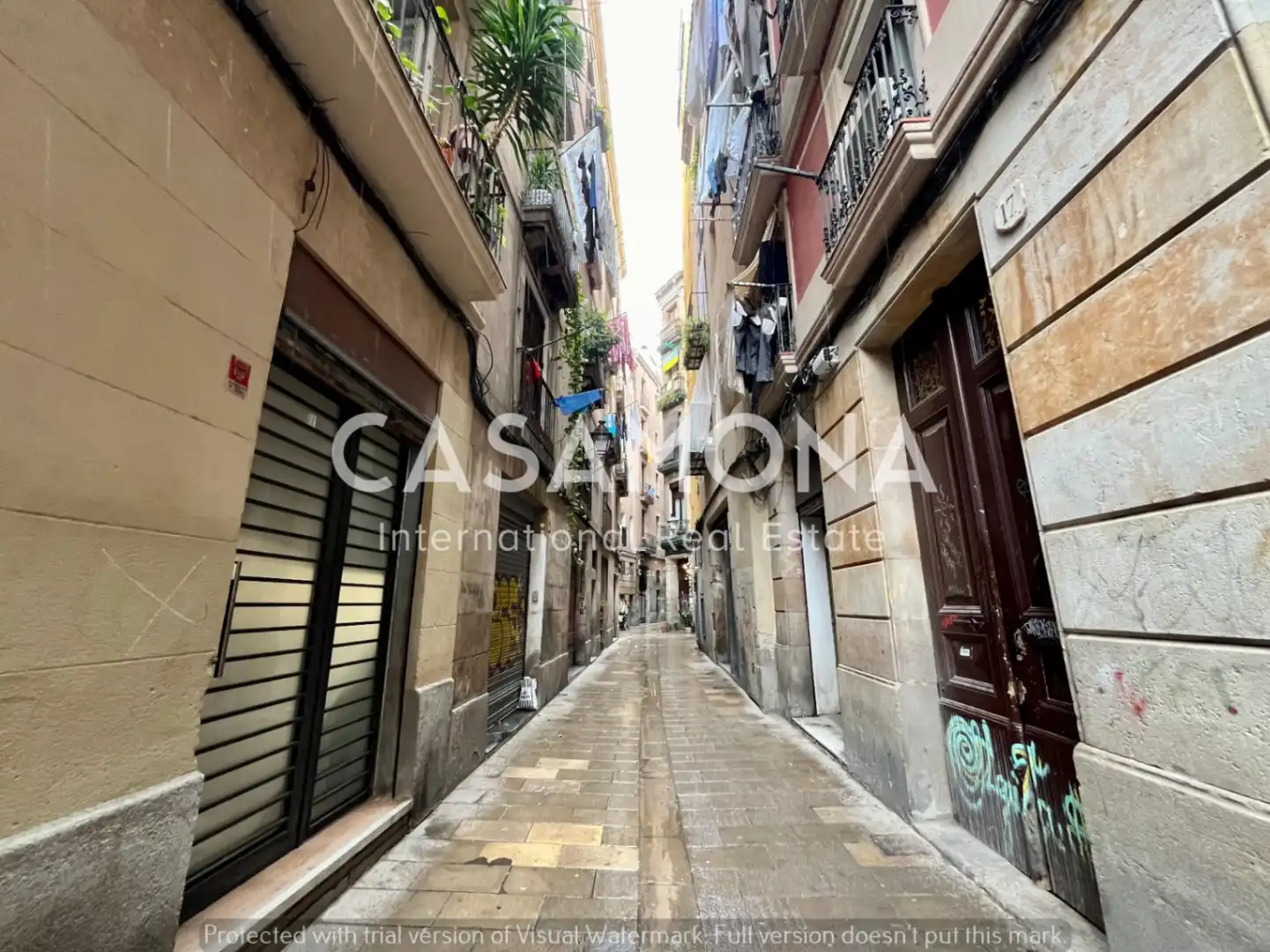 Apartament amb terrassa de lloguer a Ciutat Vella, imagen 27