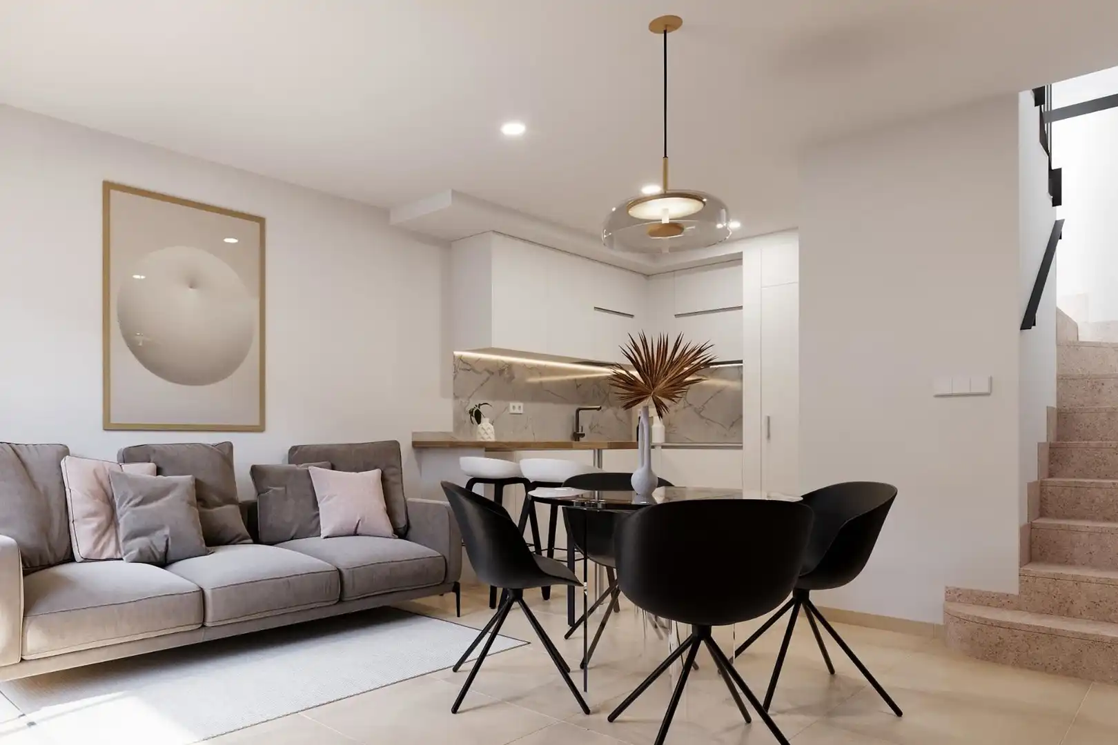 Maison mitoyenne à vendre à Mar Menor Golf, imagen 6