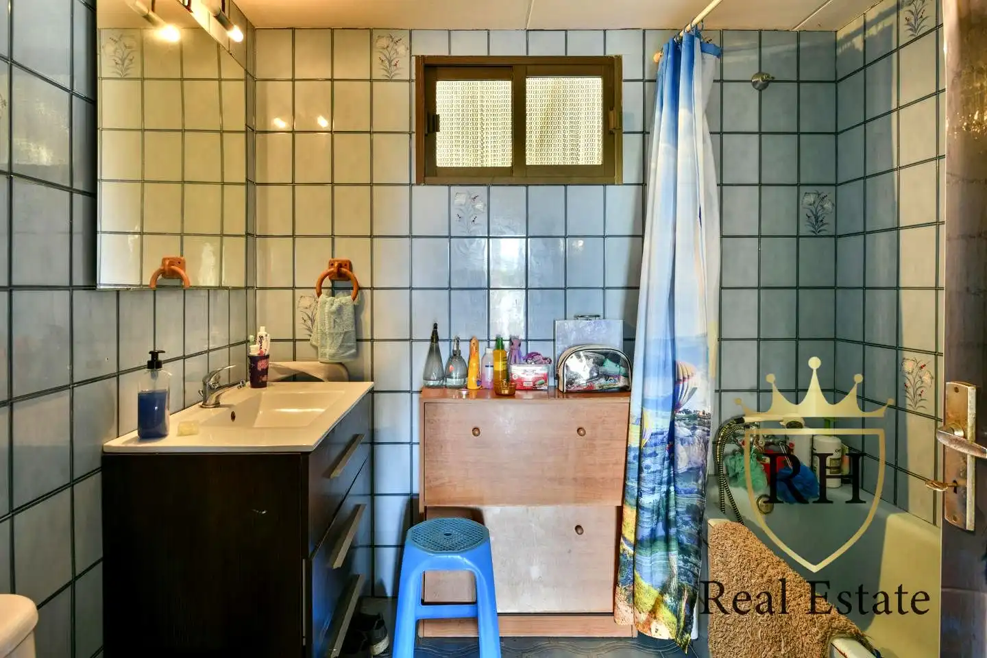 Baño de Casa o chalet en venta en Algaida con Jardín privado, Terraza y Trastero