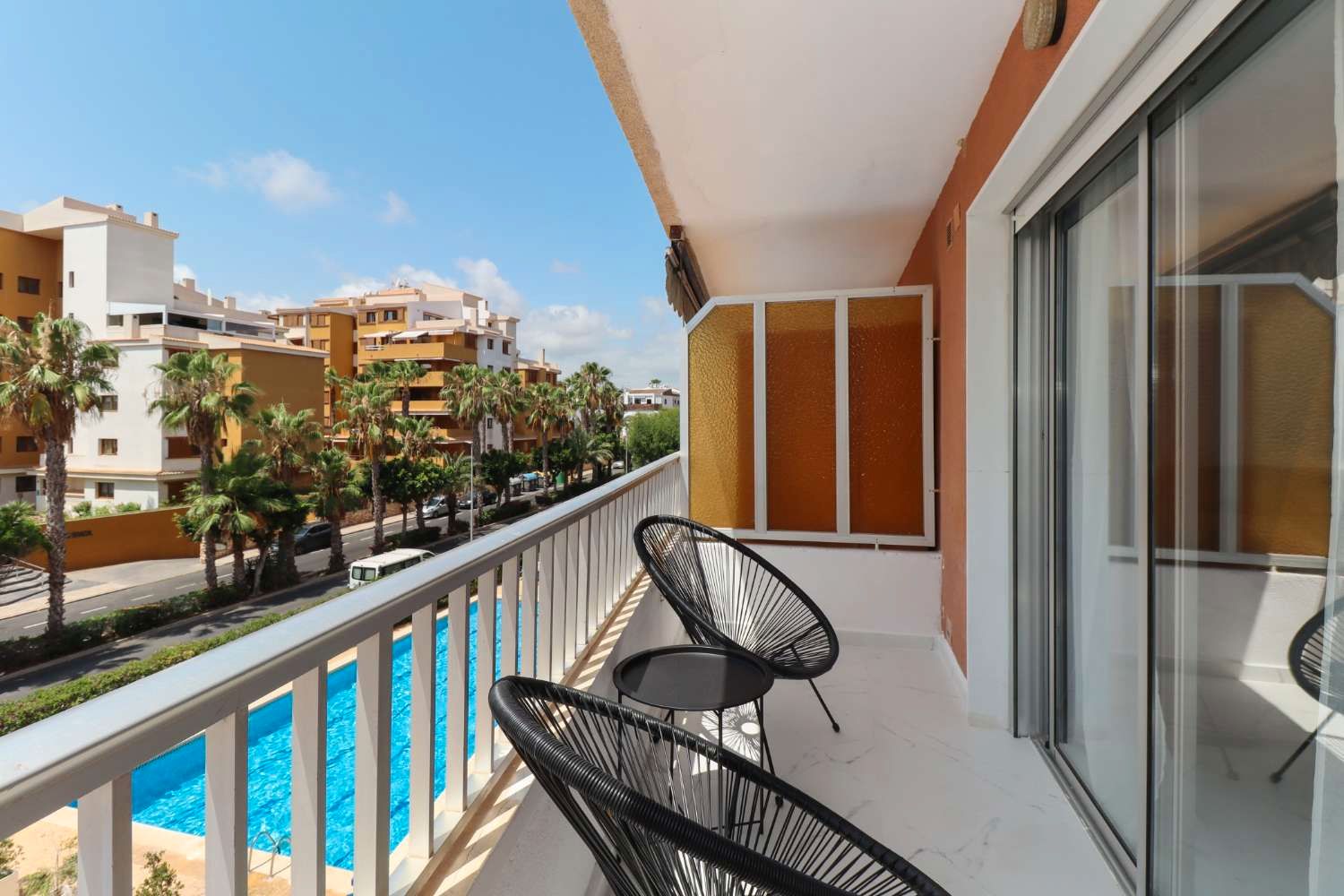 Terrassa de Apartament en venda en Torrevieja amb Aire condicionat, Calefacció i Terrassa